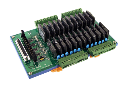 DB-24SSR/DIN