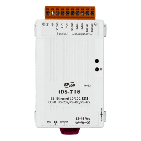 tDS-718