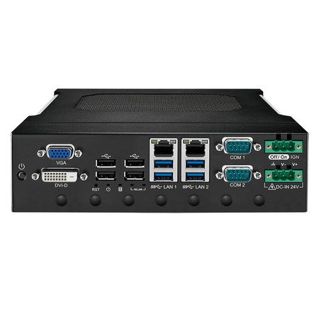 VCM-1000F - Przemysłowy BOX PC