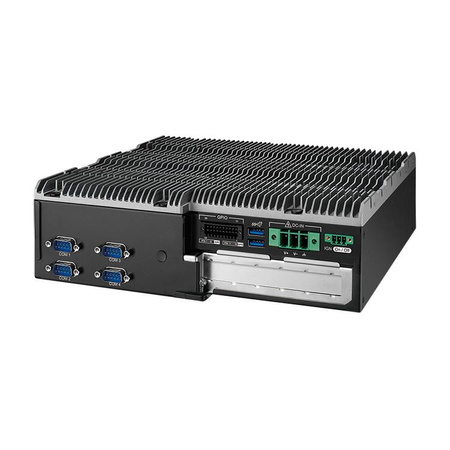 ECX-3100 - Przemysłowy bezwentylatorowy BOX PC