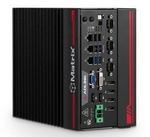 MVP-5102-MXM/M4G/P2000- Bezwentylatorowy komputer przemysłowy