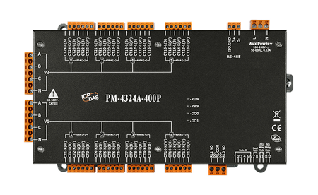 PM-4324A-400P - Available soon