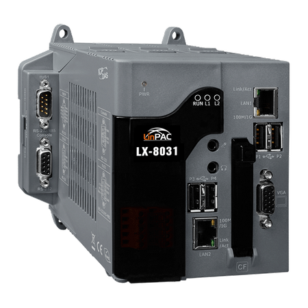LX-8031