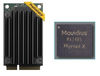 Mustang-MPCIE-MX2 - Akcelerator Mini PCIe