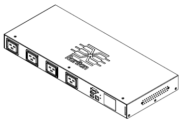 PX3-3411 - Miernik poboru mocy