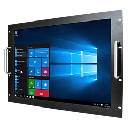 W18IK3S-RKA1-7200 - Przemysłowy komputer panelowy do szaf Rack