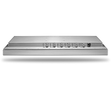WTP-9E66-22-R/i5/4/128 - Komputer panelowy ze stali nierdzewnej IP69K