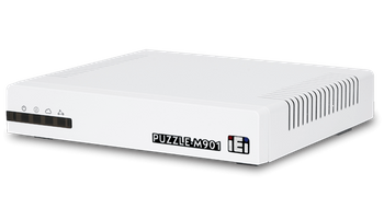 PUZZLE-M901-CN1 - Przemysłowy router 2.5 Gbps