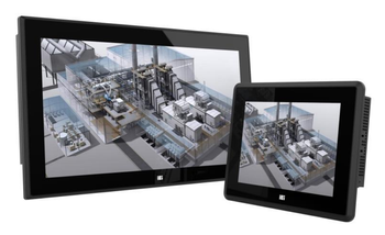 PPC2-CW19-EHL-J1/8G - Bezwentylatorowy komputer panelowy / HMI 18.5"