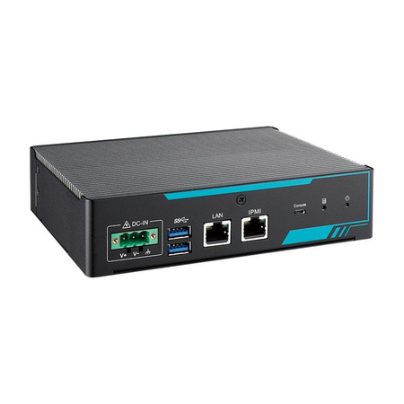 VAC-1000 - Przemysłowy BOX PC edge AI