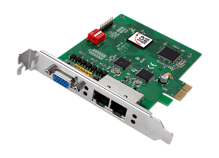 PCIe-MN200 - Available soon