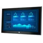 PPC-FW19D-ULT5-C/4G/PC - Bezwentylatorowy komputer panelowy