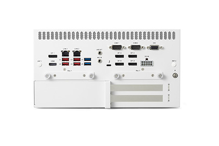 MLB-3102 - Medyczny komputer BOX PC z Intel MXM GPU