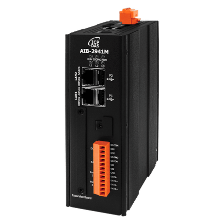 AIB-2941 Series - Przemysłowy kontroler edge AI