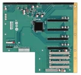 Magistrala pasywna PICMG 1.3 – PXE-9S2-RS