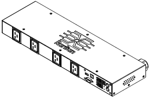 PX2-4092R - inteligentna listwa zasilająca (End of Life)