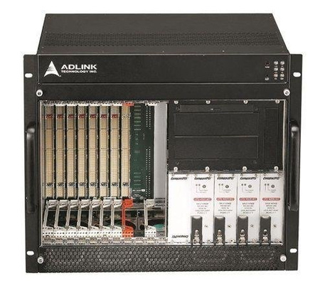 cPCIS-3330/64/DualAC - Obudowa CompactPCI® 6U