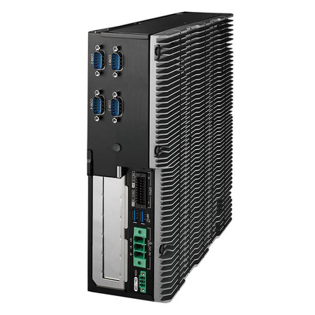 ECX-3100 - Przemysłowy bezwentylatorowy BOX PC