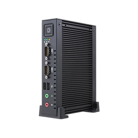 NUC-TGU-I5-A1 - Bezwentylatorowy komputer przemysłowy