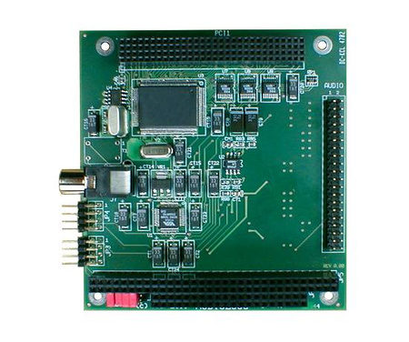 Audio2000-6/SP - 6-kanałowa karta dźwiękowa