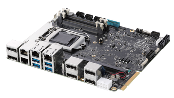AMSTX-CFP12-H310 - Przemysłowa płyta główna Micro-STX