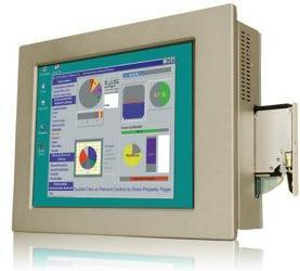 Komputer panelowy PPC-5190AD-H61-P/R - End of Life