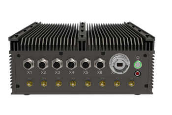 AV710-X4 - Komputer wojskowy NVIDIA® Jetson AGX Orin IP65 MIL-STD