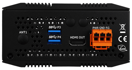 AIB-2541M/S1 - Przemysłowy kontroler Edge AI