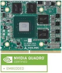 EGX-MXM-P1000 - Moduł MXM NVIDIA® Quadro®