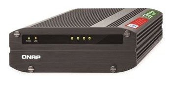 Przemysłowy NAS/NVR IS-453S-8G - End of Life