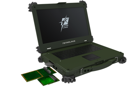X7-Pro - Wojskowy laptop 15.6″ IP65
