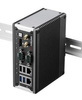 Bezwentylatorowy komputer przemysłowy MXE-212-ET/M8G