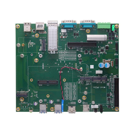 AIE015-AT-T5 - Przemysłowy zestaw deweloperski edge AI z NVIDIA Jetson T5000