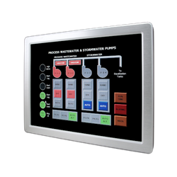 ARC-1533-395 - Przemysłowy komputer panelowy / HMI 15"