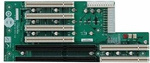 Magistrala pasywna PICMG 1.0 – PCI-5S2-RS