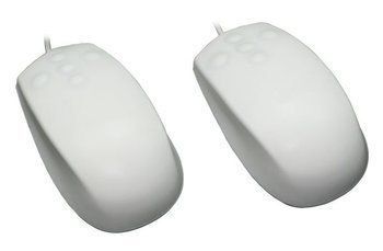 Silikonowa mysz laserowa - GSM502-B