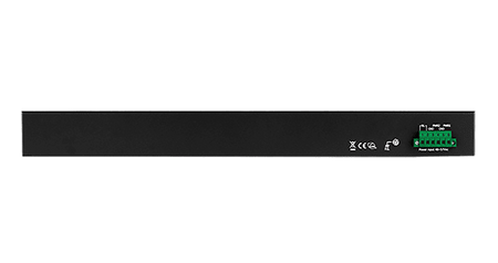 iNS-3224-SFP - Przemysłowy switch PoE/PoE+