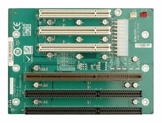 Magistrala pasywna PCISA – IP-6SA-RS