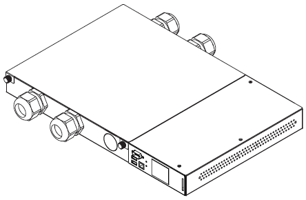 PX3-3270 - Miernik poboru mocy