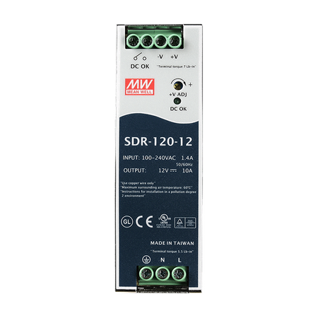 SDR-120-12