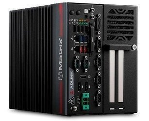MXC-664X-3E/M8G - Bezwentylatorowy komputer przemysłowy