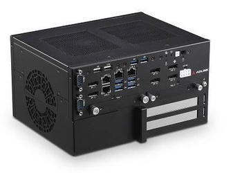 DLAP-3200-CFP5 - Rozszerzalny BOX PC z GPU MXM-P5000