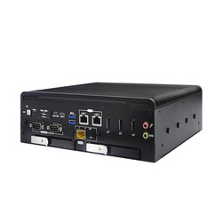 ACS-1000 - Przemysłowy BOX PC edge AI z procesorem ARM
