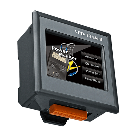 VPD-132N-H - Panel operatorski HMI (End of Life)