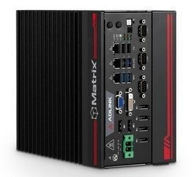 MVP-5103-MXM/M8G/P1000 - Bezwentylatorowy komputer przemysłowy