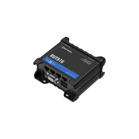 RUT976 - Przemysłowy router Redcap 5G 