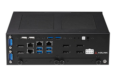 DLAP-3000-CFP5 - BOX PC z GPU MXM-P5000