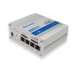 RUTX11 - Przemysłowy router komórkowy LTE Cat 6 z Dual-Sim - EN 50155, EN 45545-2