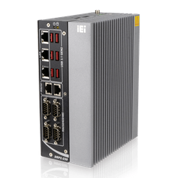 DRPC-230-ULT5-C/8G/S - Bezwentylatorowy BOX PC