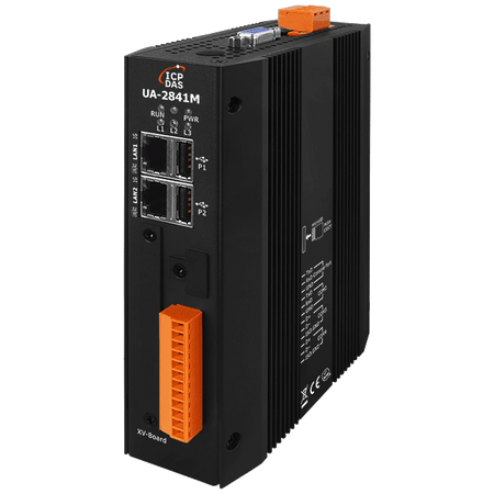 UA-2841M - Przemysłowy serwer komunikacyjny IIoT